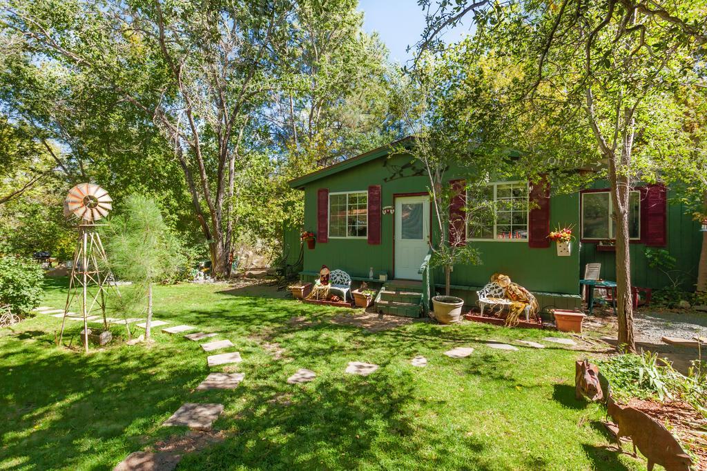 Apple Creek Cottages Prescott Esterno foto