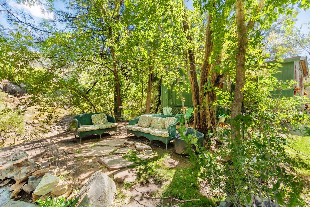 Apple Creek Cottages Prescott Esterno foto