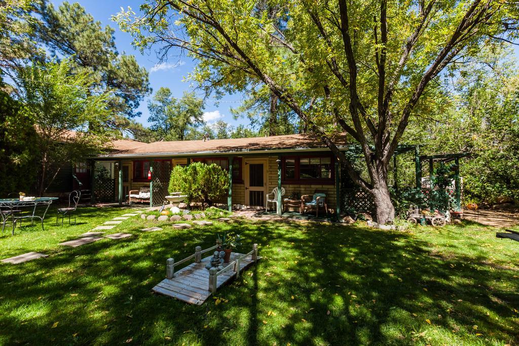 Apple Creek Cottages Prescott Esterno foto