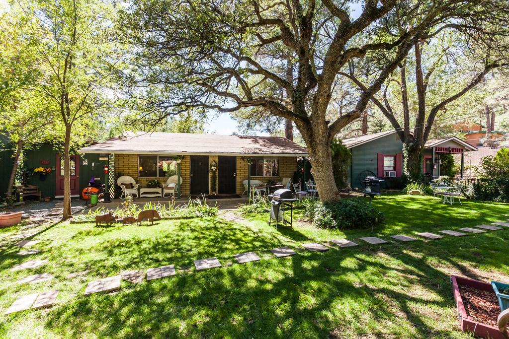 Apple Creek Cottages Prescott Esterno foto