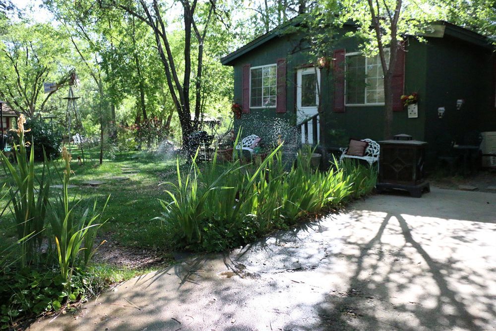Apple Creek Cottages Prescott Esterno foto