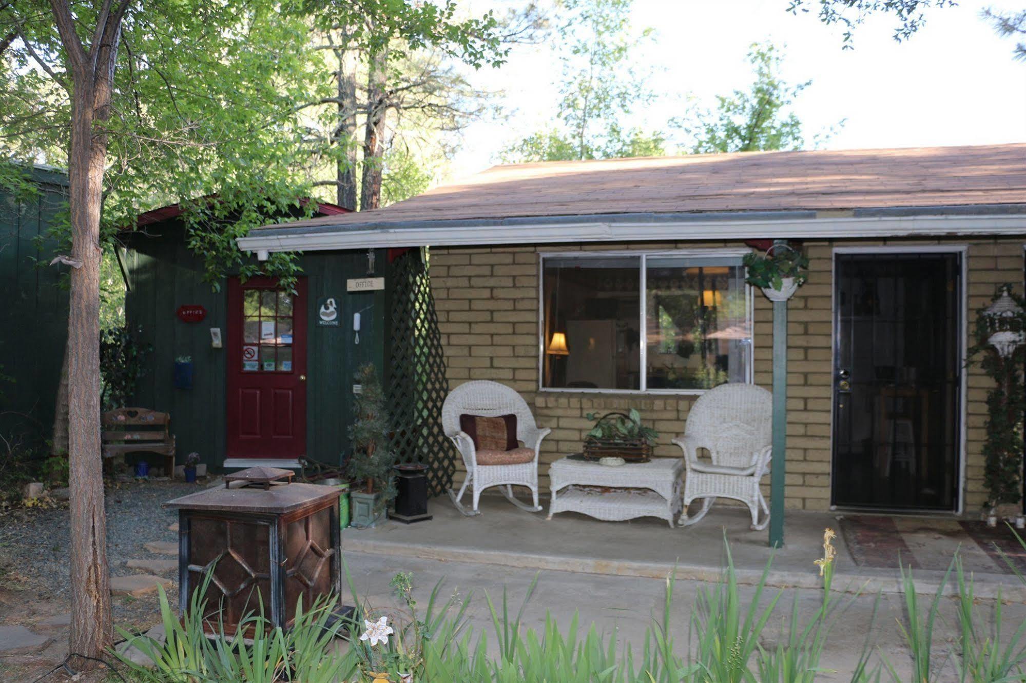 Apple Creek Cottages Prescott Esterno foto
