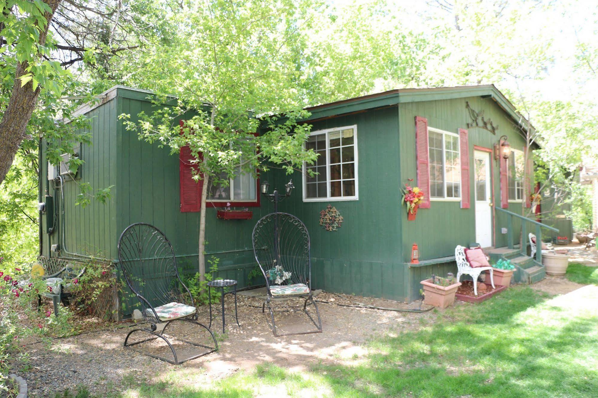 Apple Creek Cottages Prescott Esterno foto