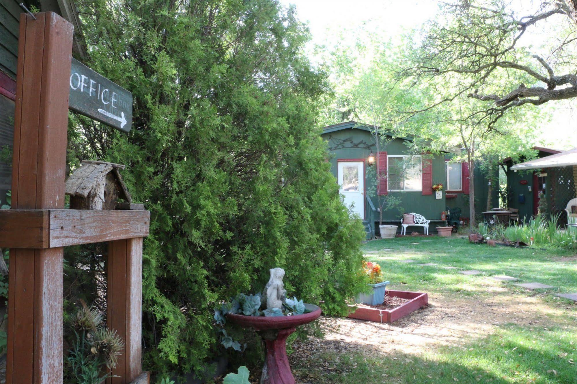 Apple Creek Cottages Prescott Esterno foto