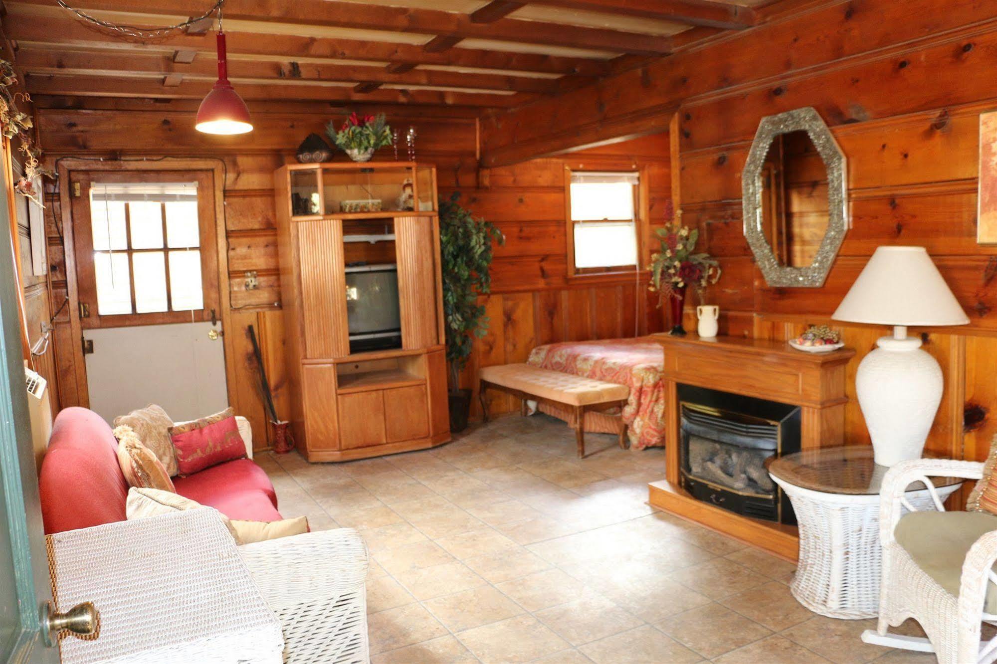 Apple Creek Cottages Prescott Esterno foto