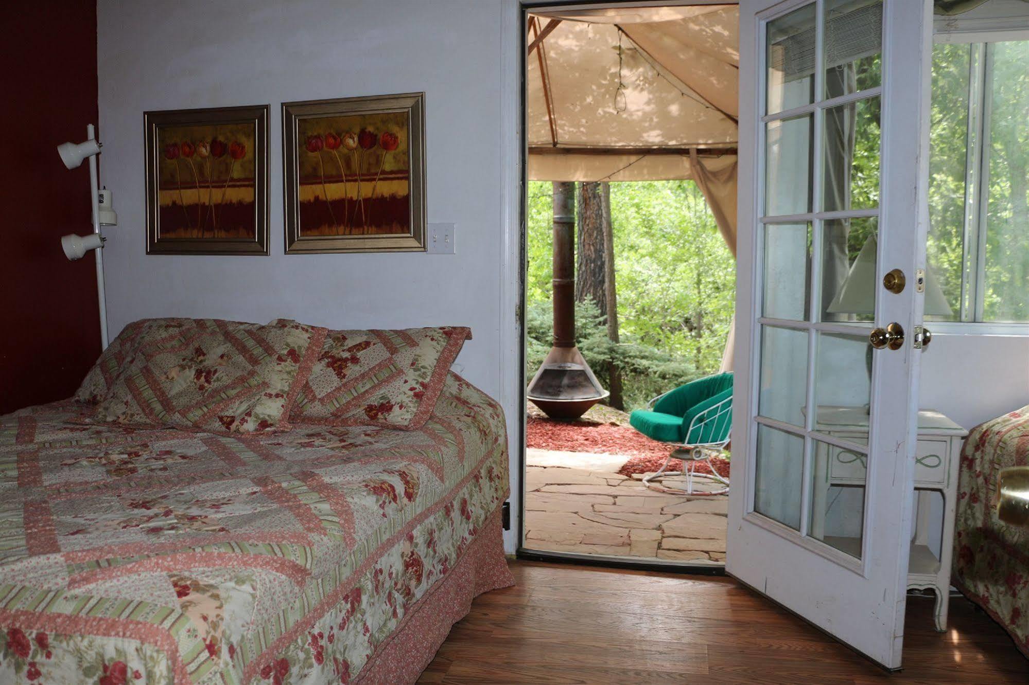 Apple Creek Cottages Prescott Esterno foto