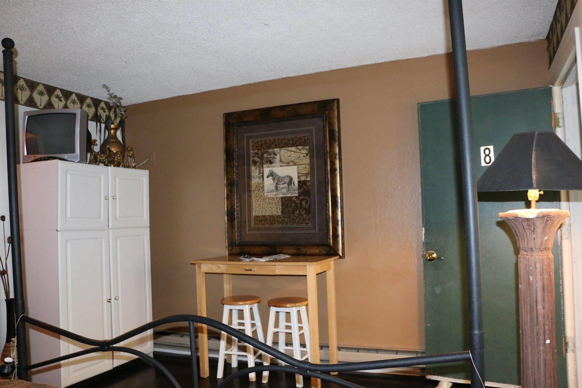 Apple Creek Cottages Prescott Esterno foto