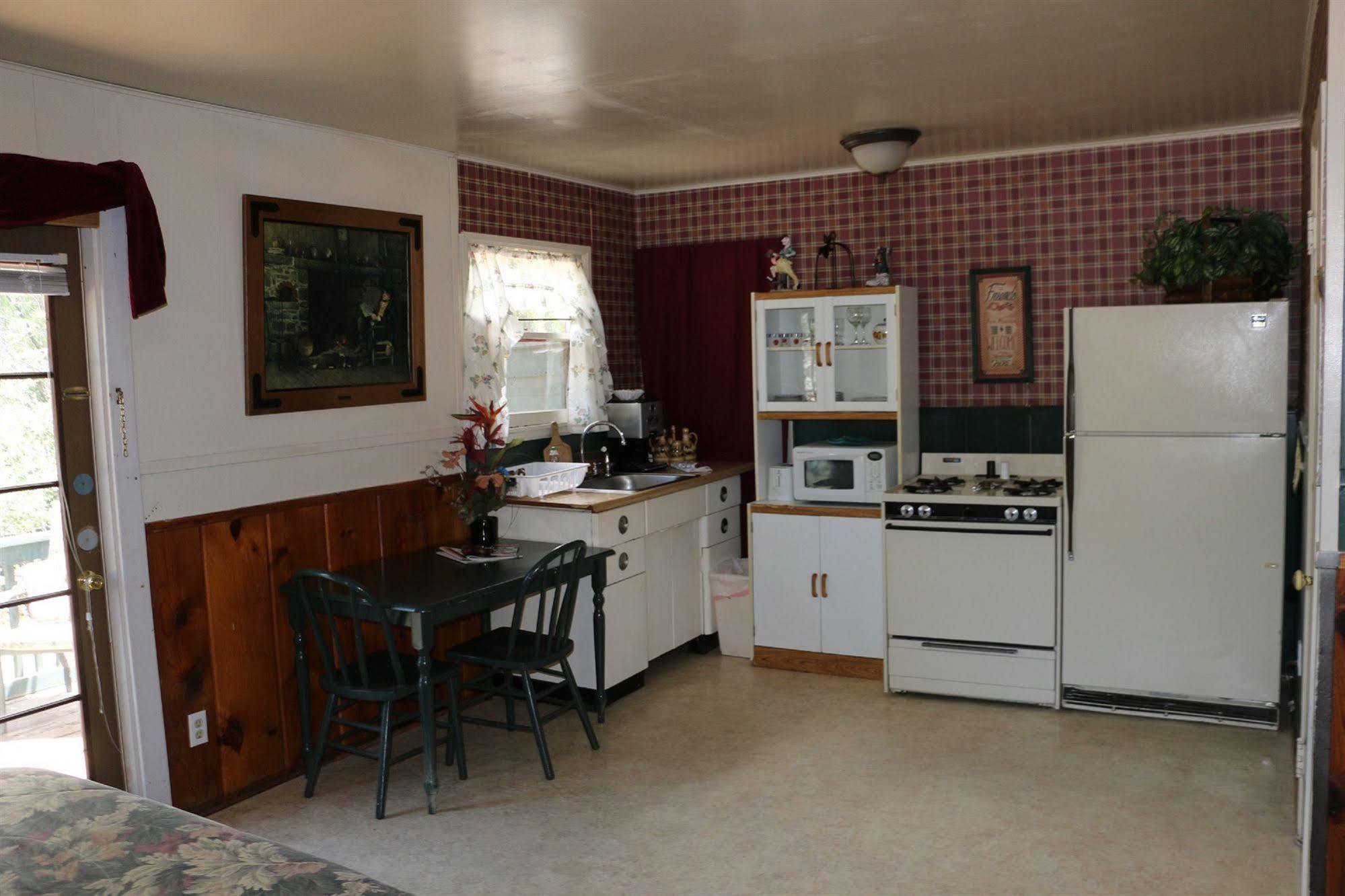Apple Creek Cottages Prescott Esterno foto