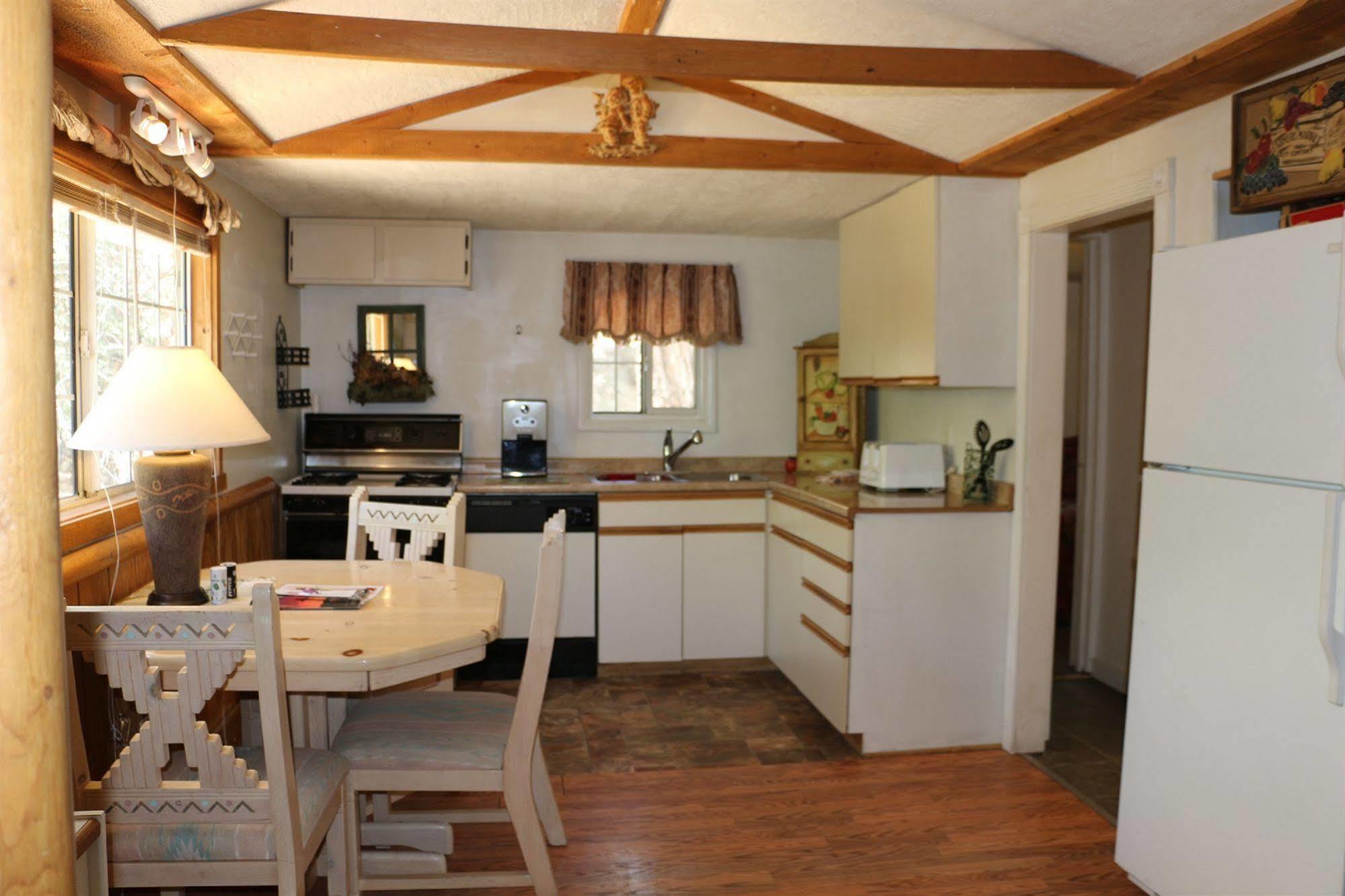 Apple Creek Cottages Prescott Esterno foto