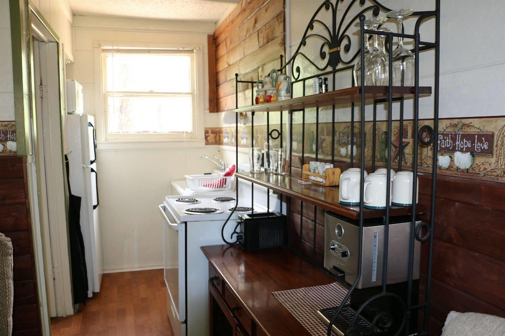Apple Creek Cottages Prescott Esterno foto