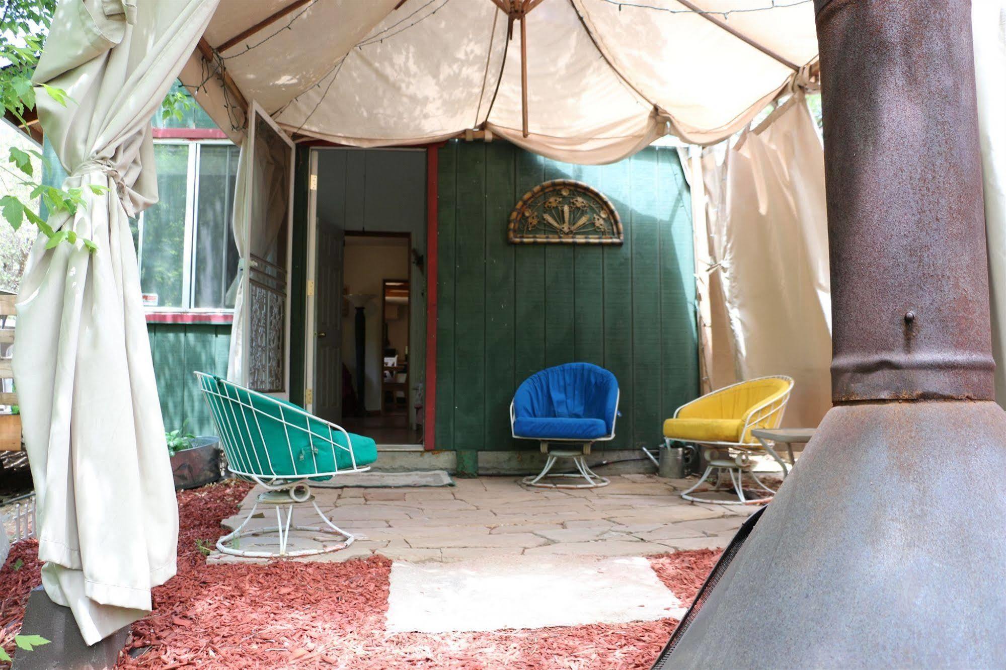Apple Creek Cottages Prescott Esterno foto