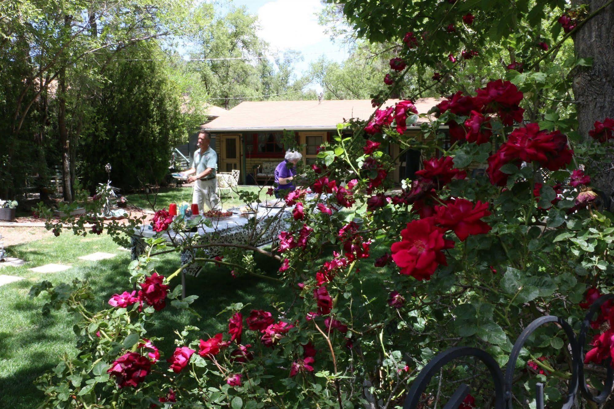 Apple Creek Cottages Prescott Esterno foto