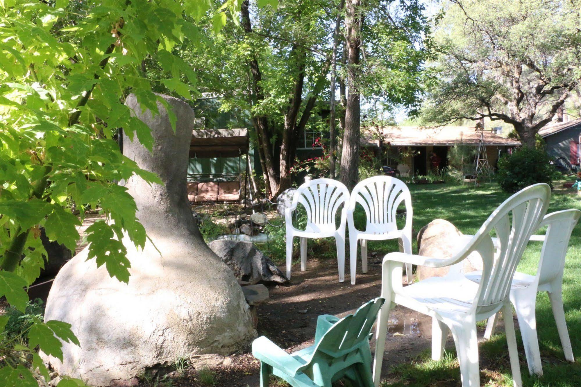 Apple Creek Cottages Prescott Esterno foto