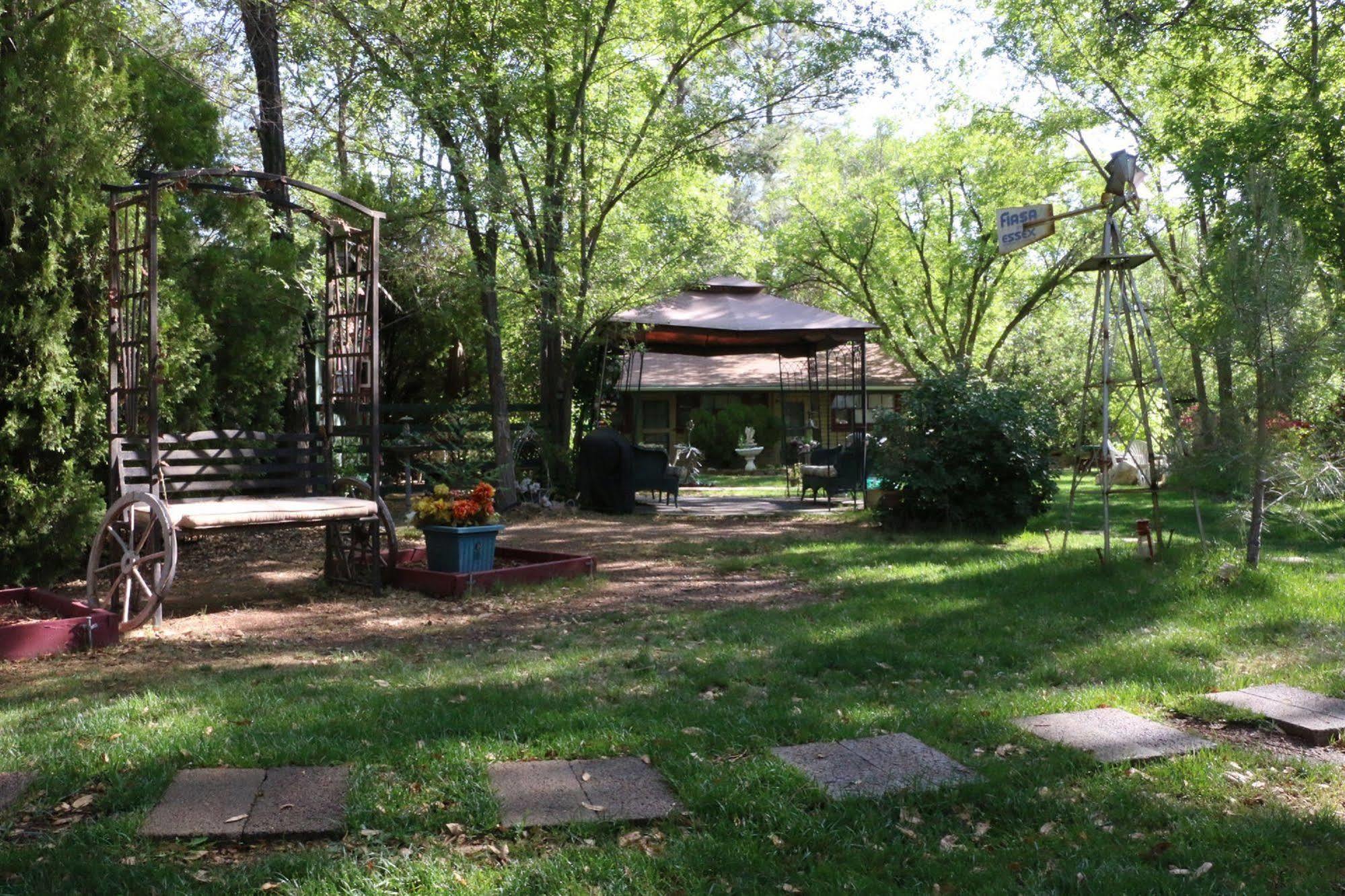 Apple Creek Cottages Prescott Esterno foto