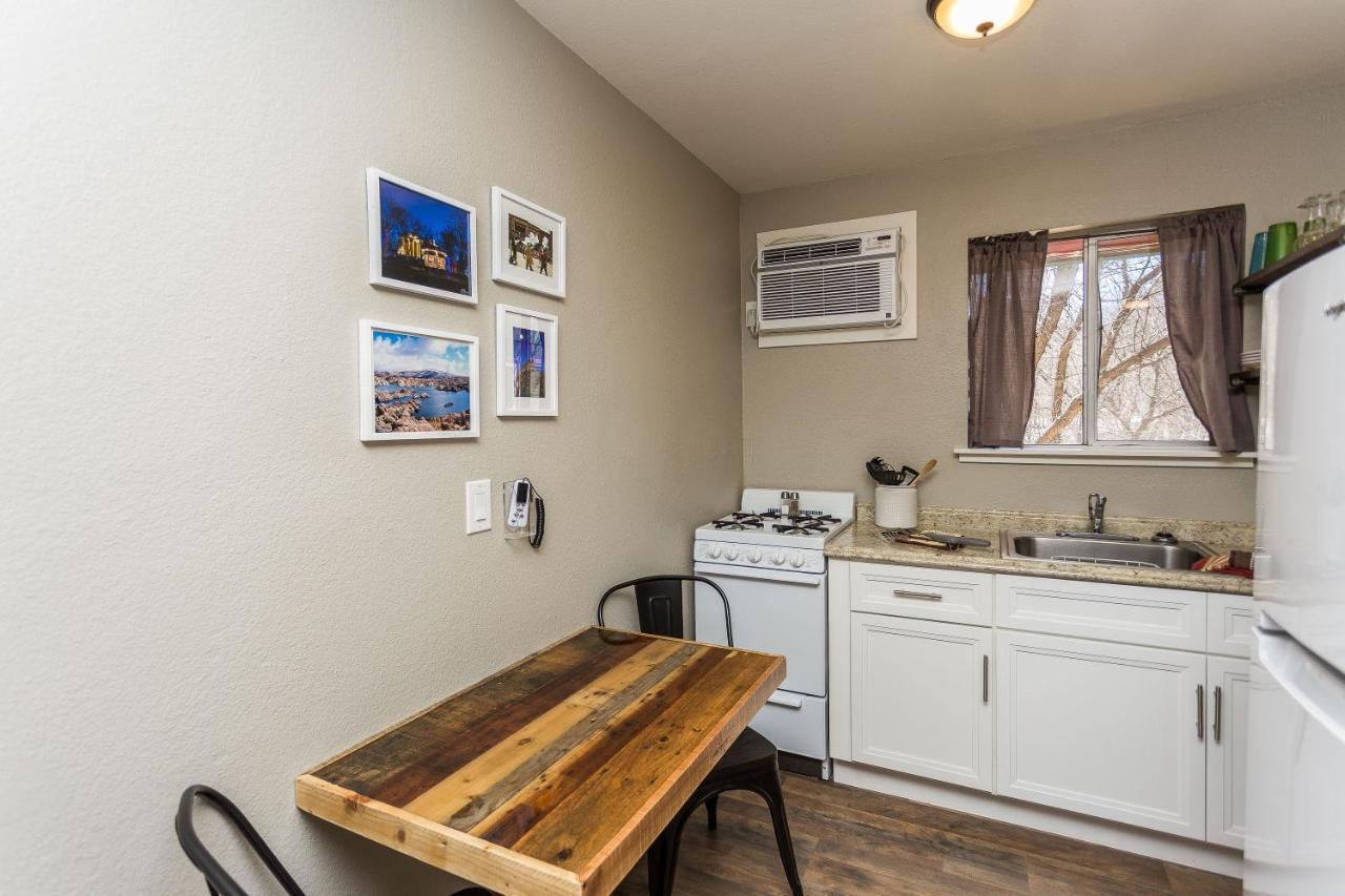 Apple Creek Cottages Prescott Esterno foto
