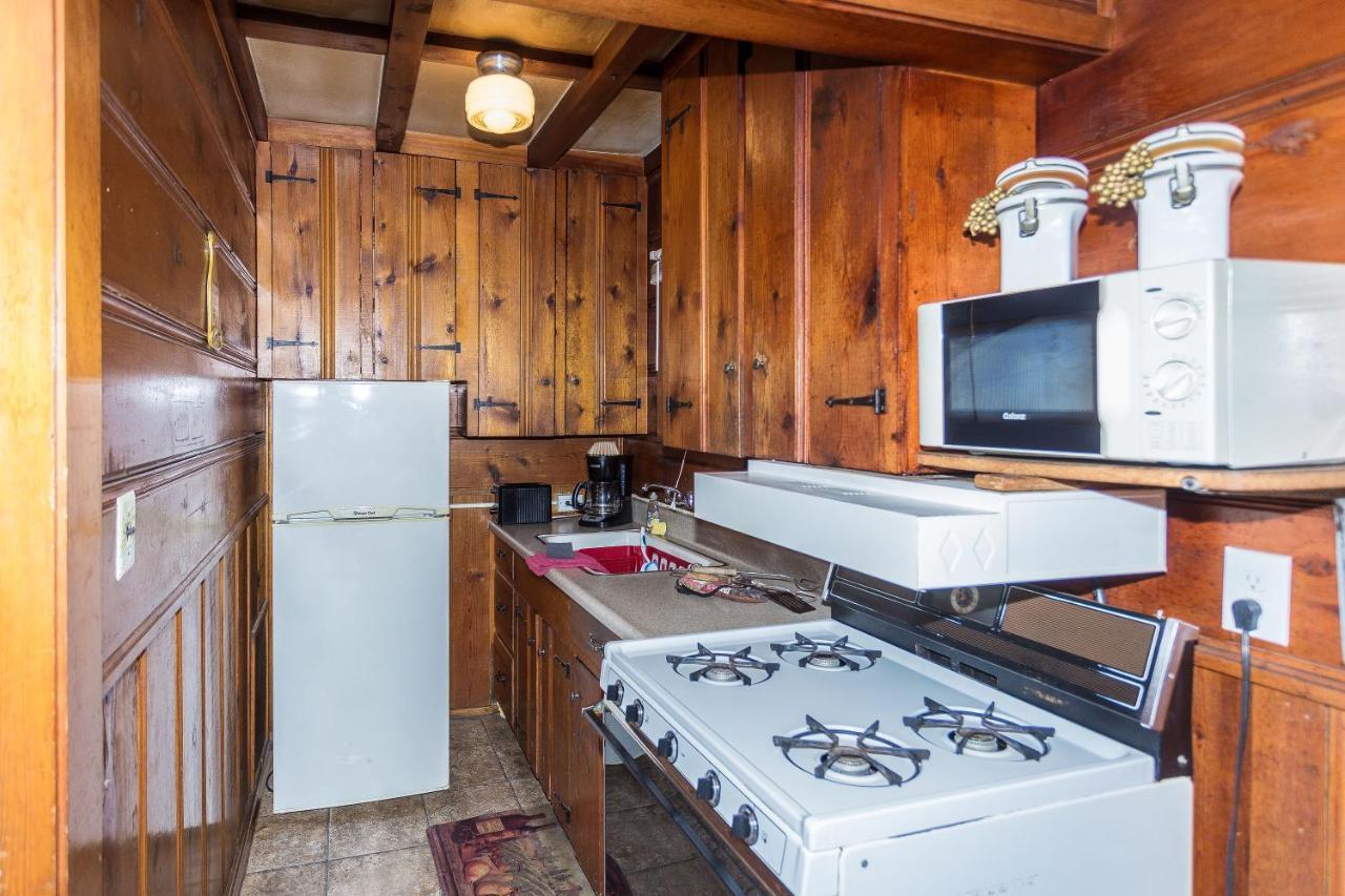 Apple Creek Cottages Prescott Esterno foto