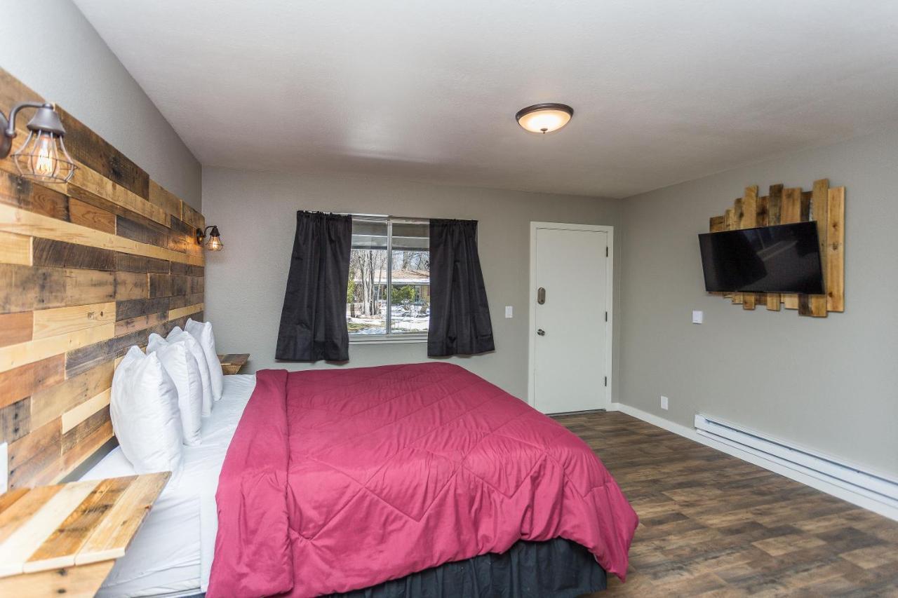 Apple Creek Cottages Prescott Esterno foto