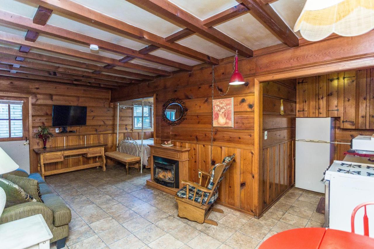 Apple Creek Cottages Prescott Esterno foto