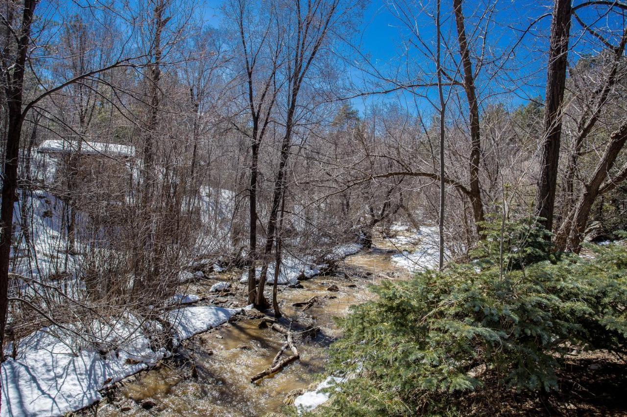 Apple Creek Cottages Prescott Esterno foto