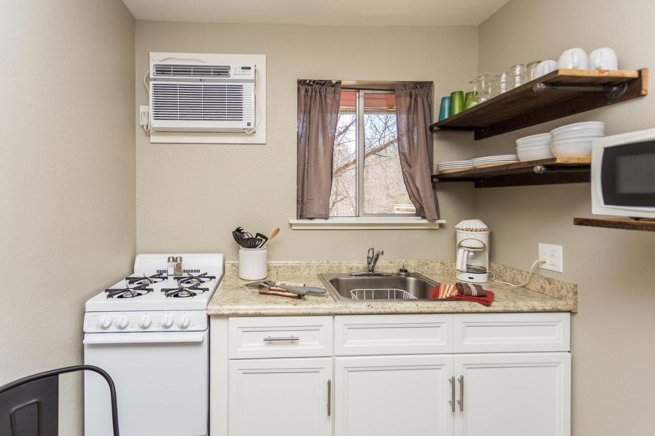 Apple Creek Cottages Prescott Esterno foto