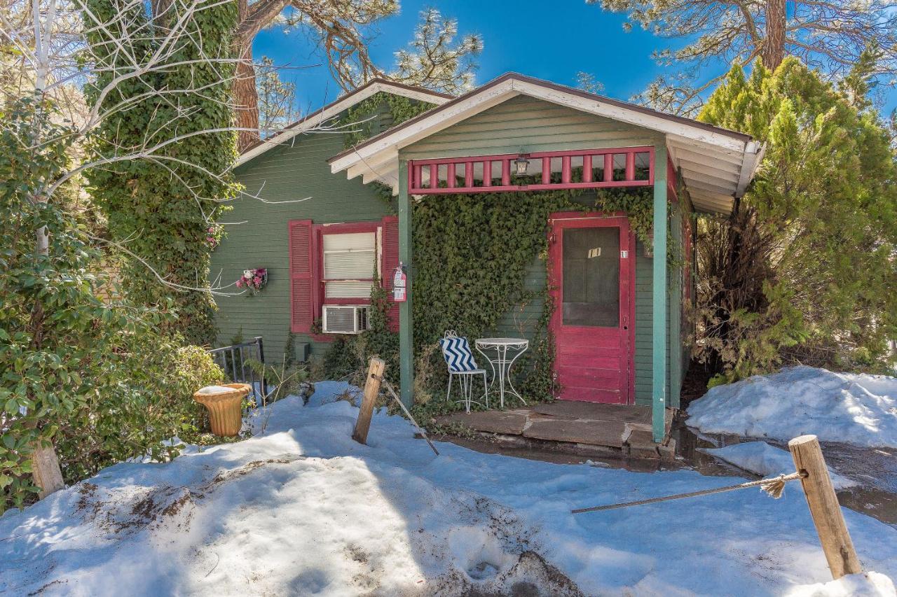 Apple Creek Cottages Prescott Esterno foto