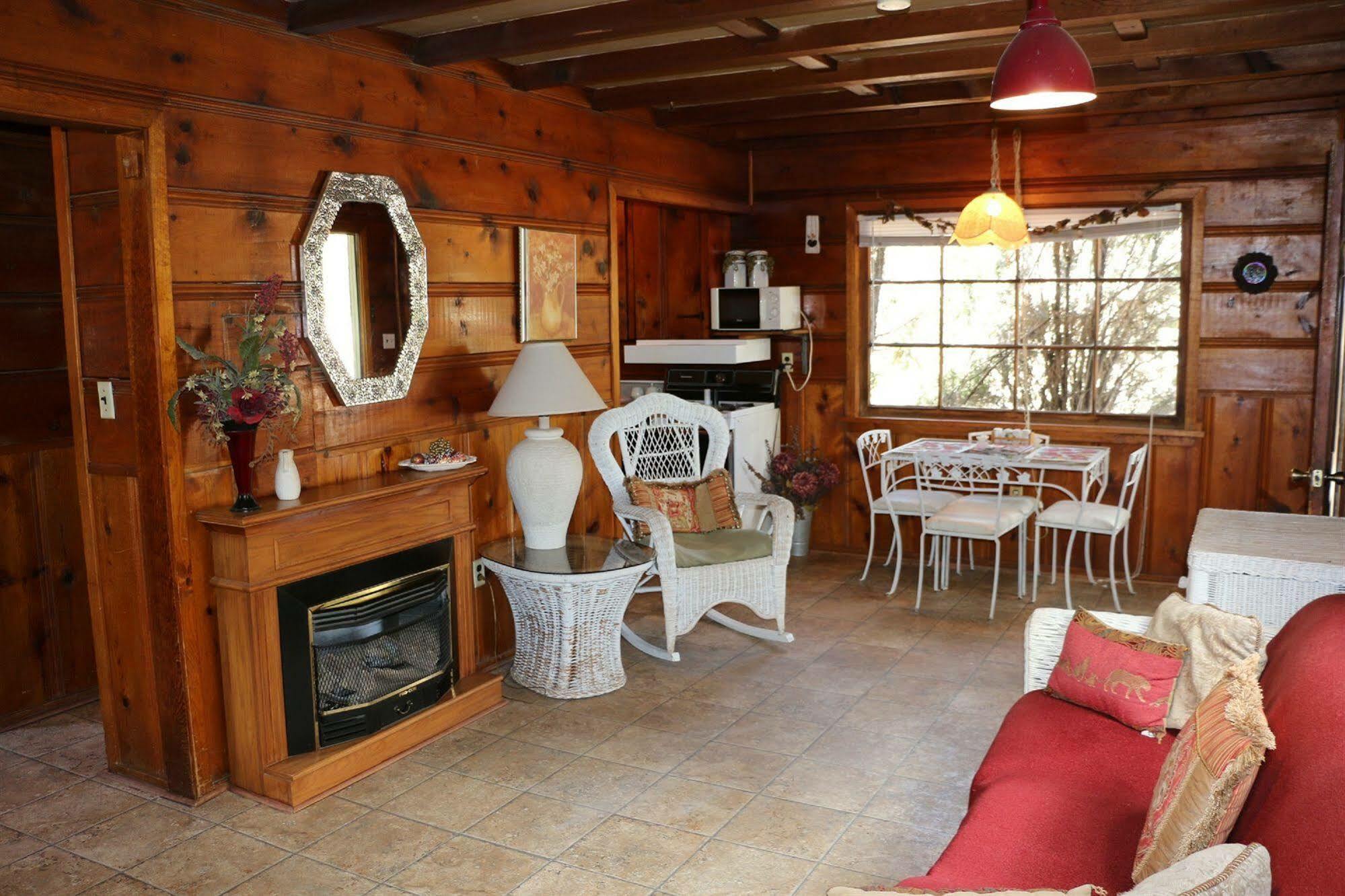 Apple Creek Cottages Prescott Esterno foto